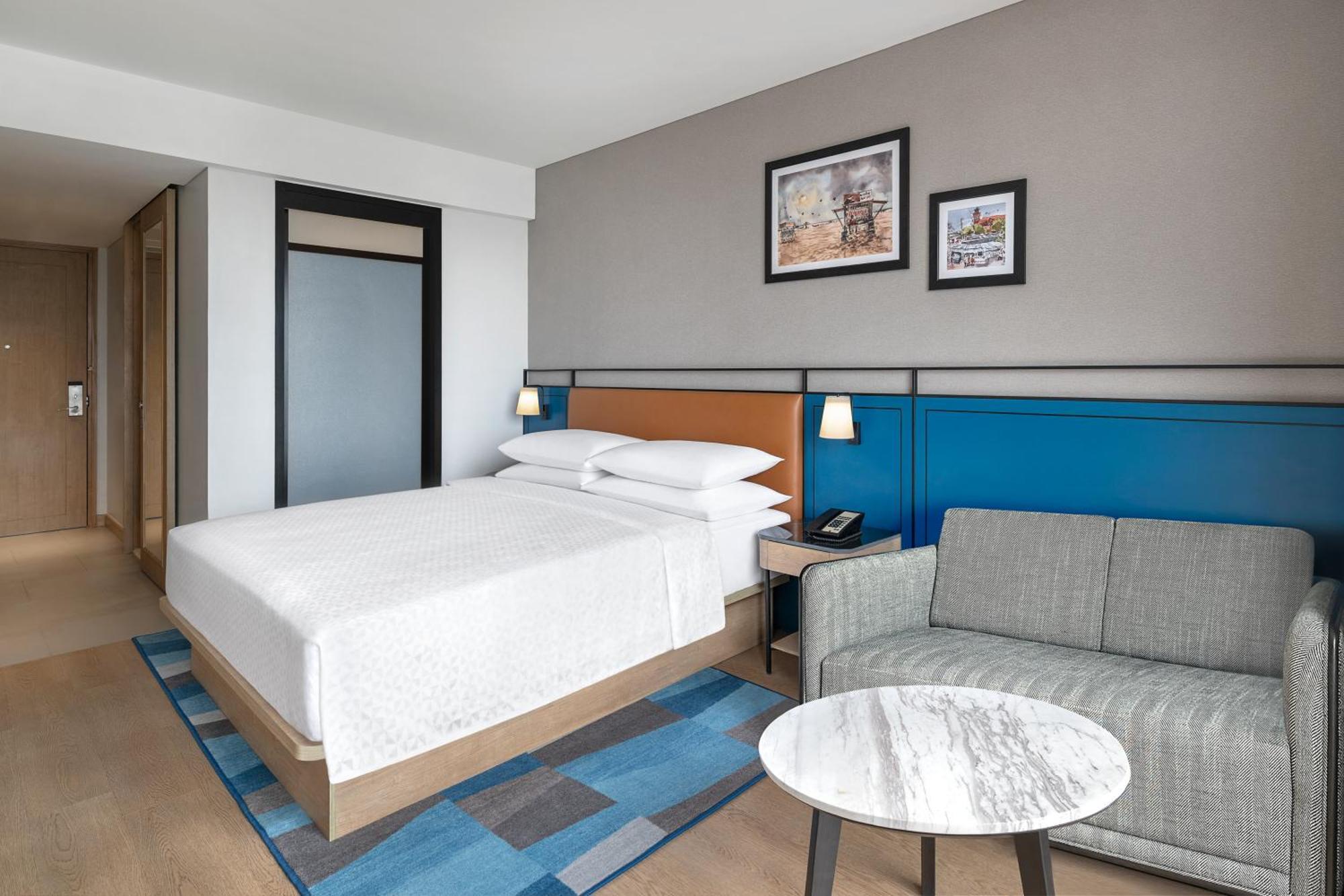 Four Points By Sheraton Chennai, Velachery Bagian luar foto