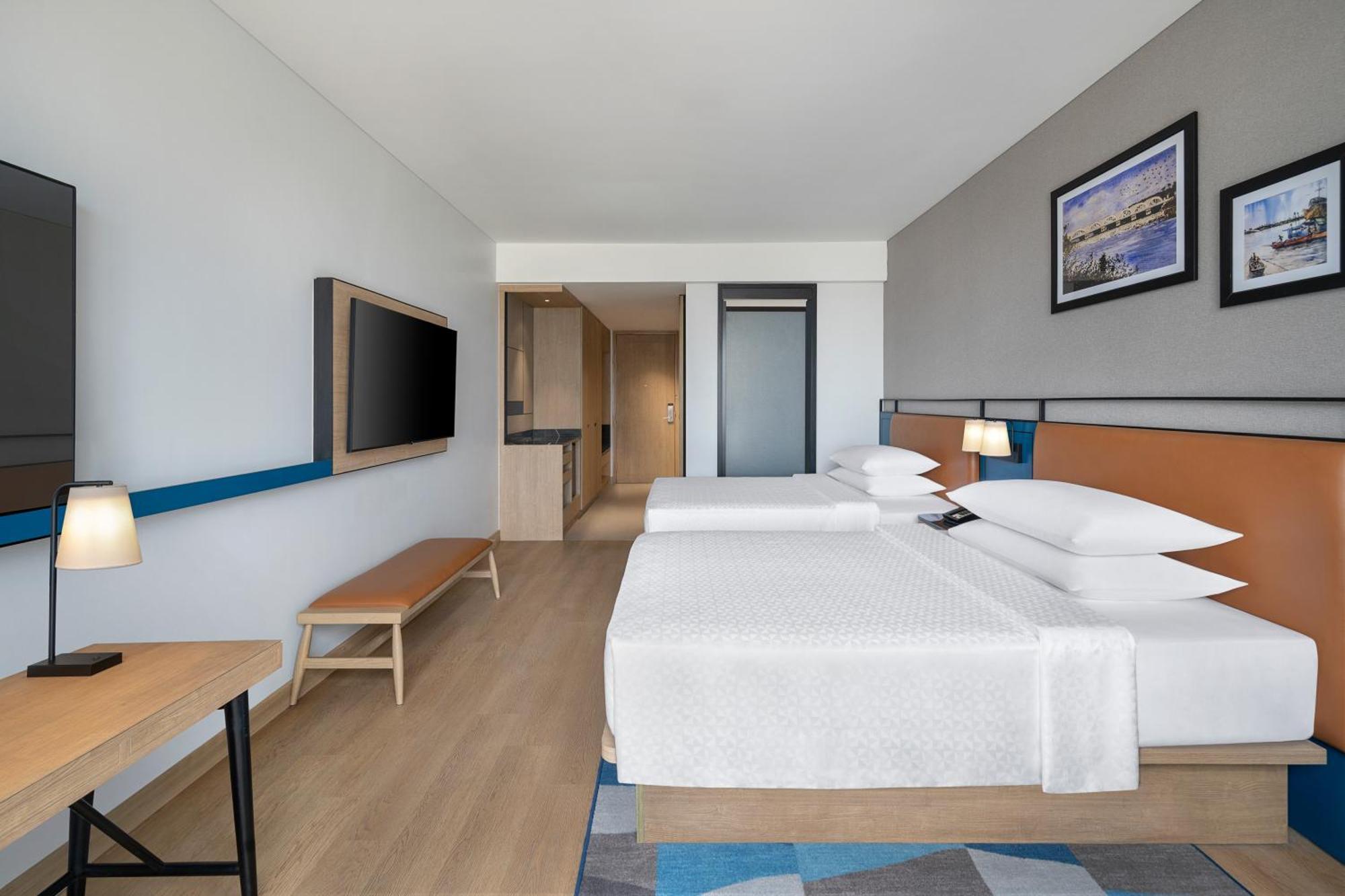 Four Points By Sheraton Chennai, Velachery Bagian luar foto
