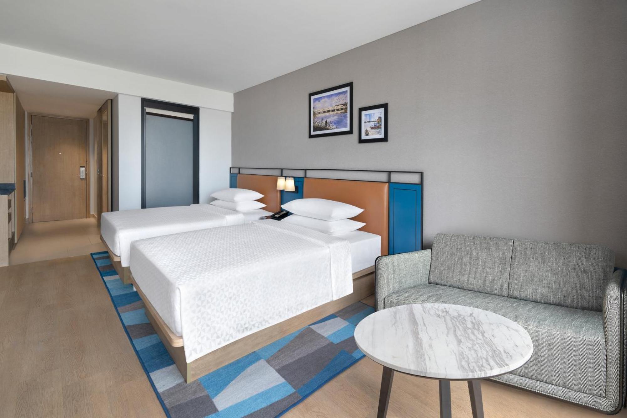 Four Points By Sheraton Chennai, Velachery Bagian luar foto