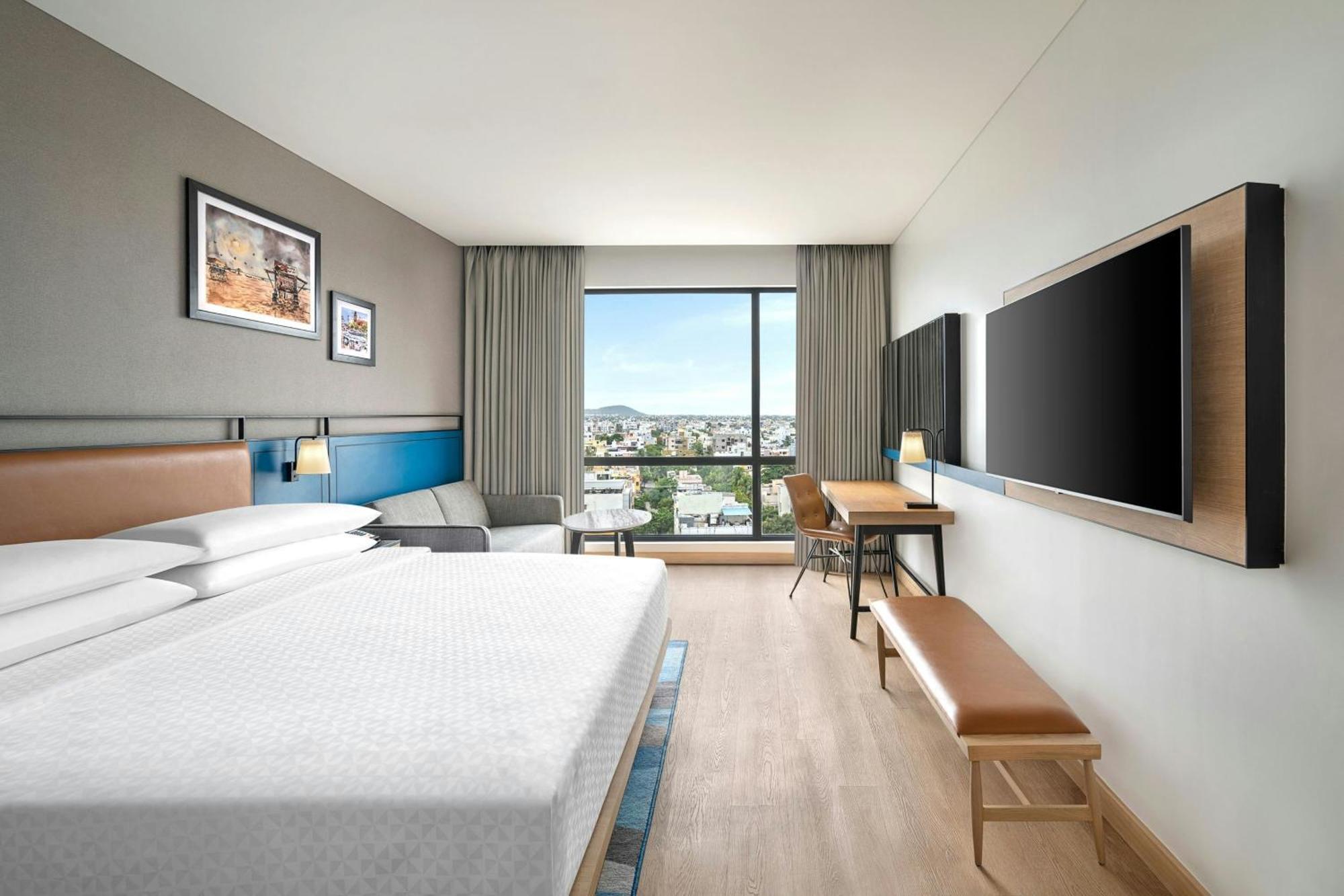 Four Points By Sheraton Chennai, Velachery Bagian luar foto