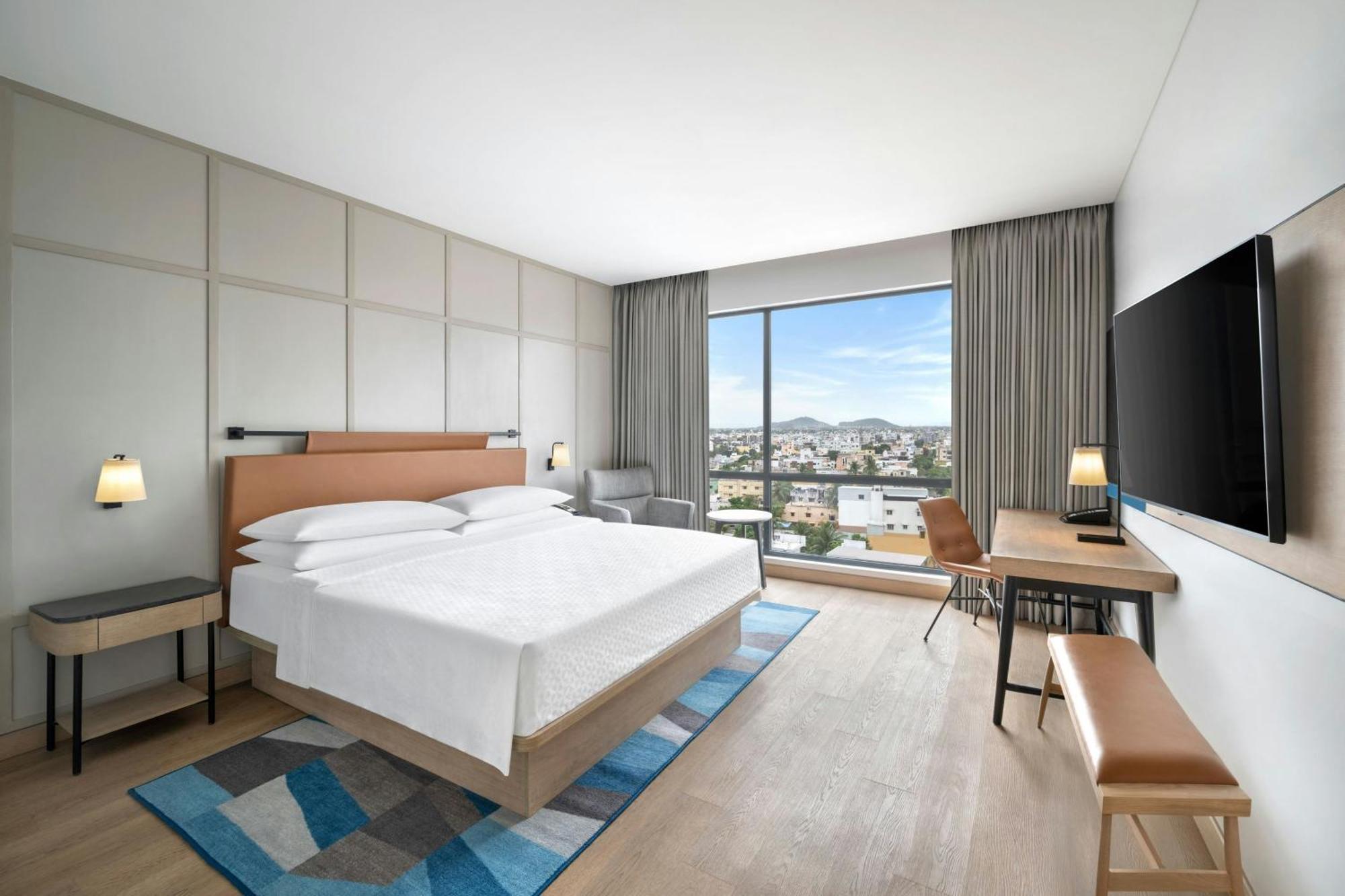 Four Points By Sheraton Chennai, Velachery Bagian luar foto