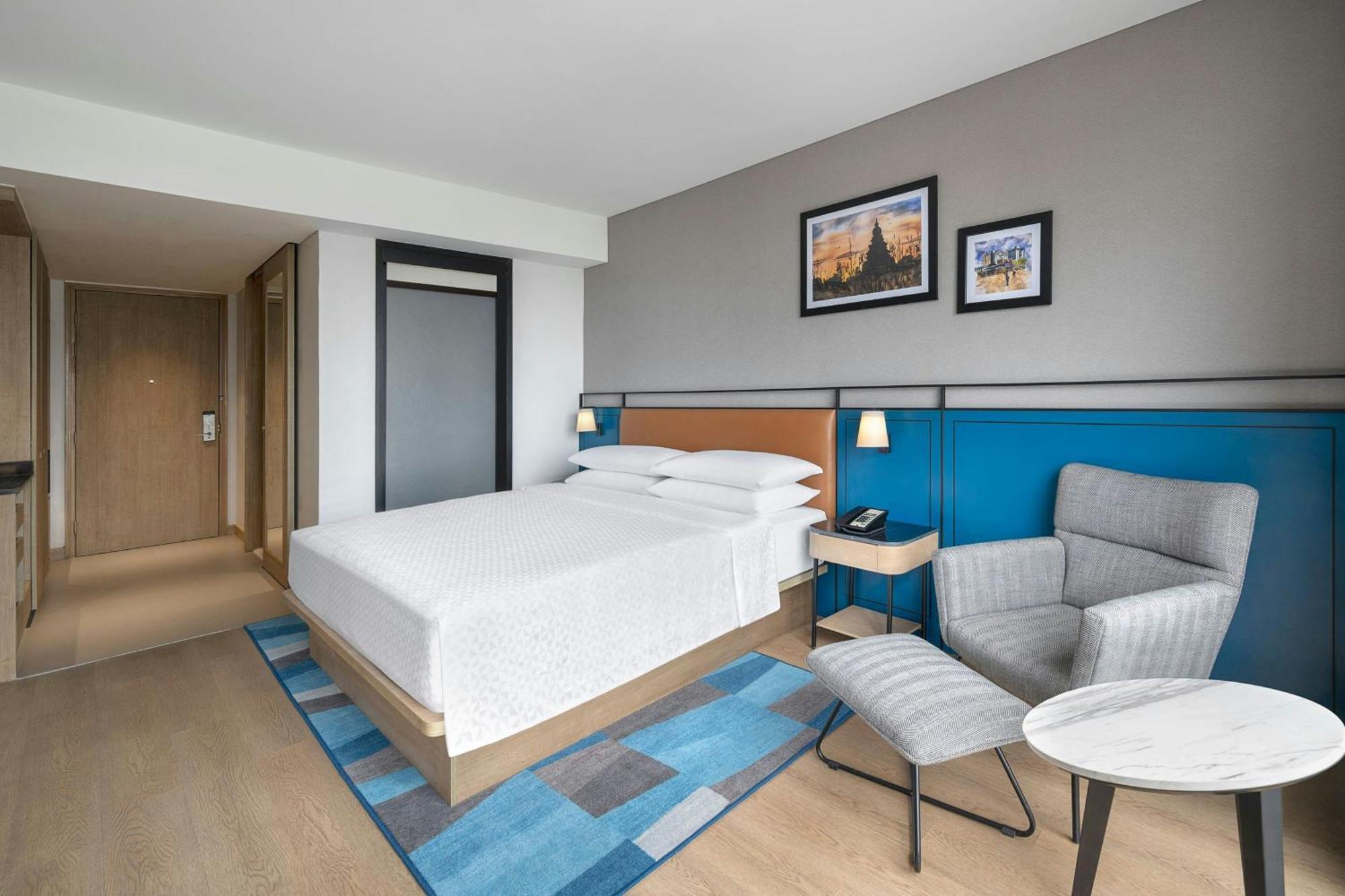 Four Points By Sheraton Chennai, Velachery Bagian luar foto