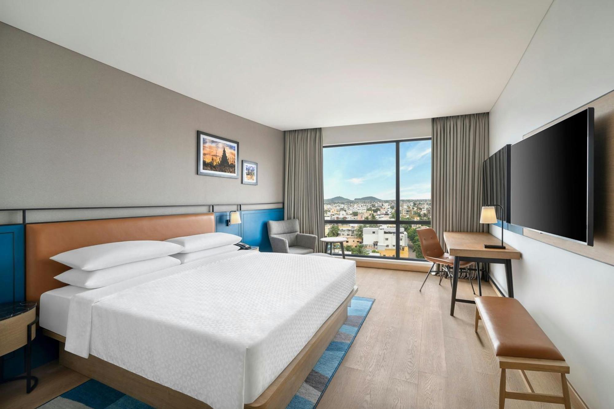 Four Points By Sheraton Chennai, Velachery Bagian luar foto