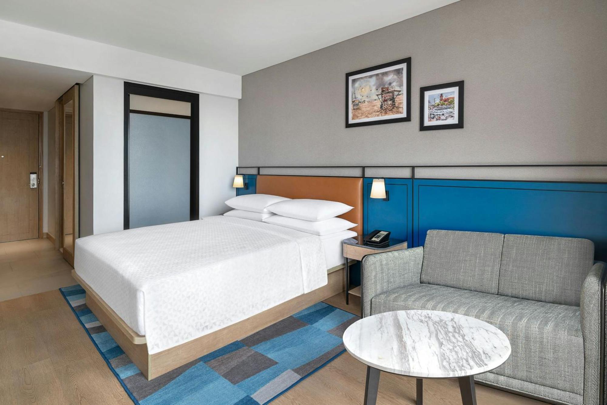 Four Points By Sheraton Chennai, Velachery Bagian luar foto