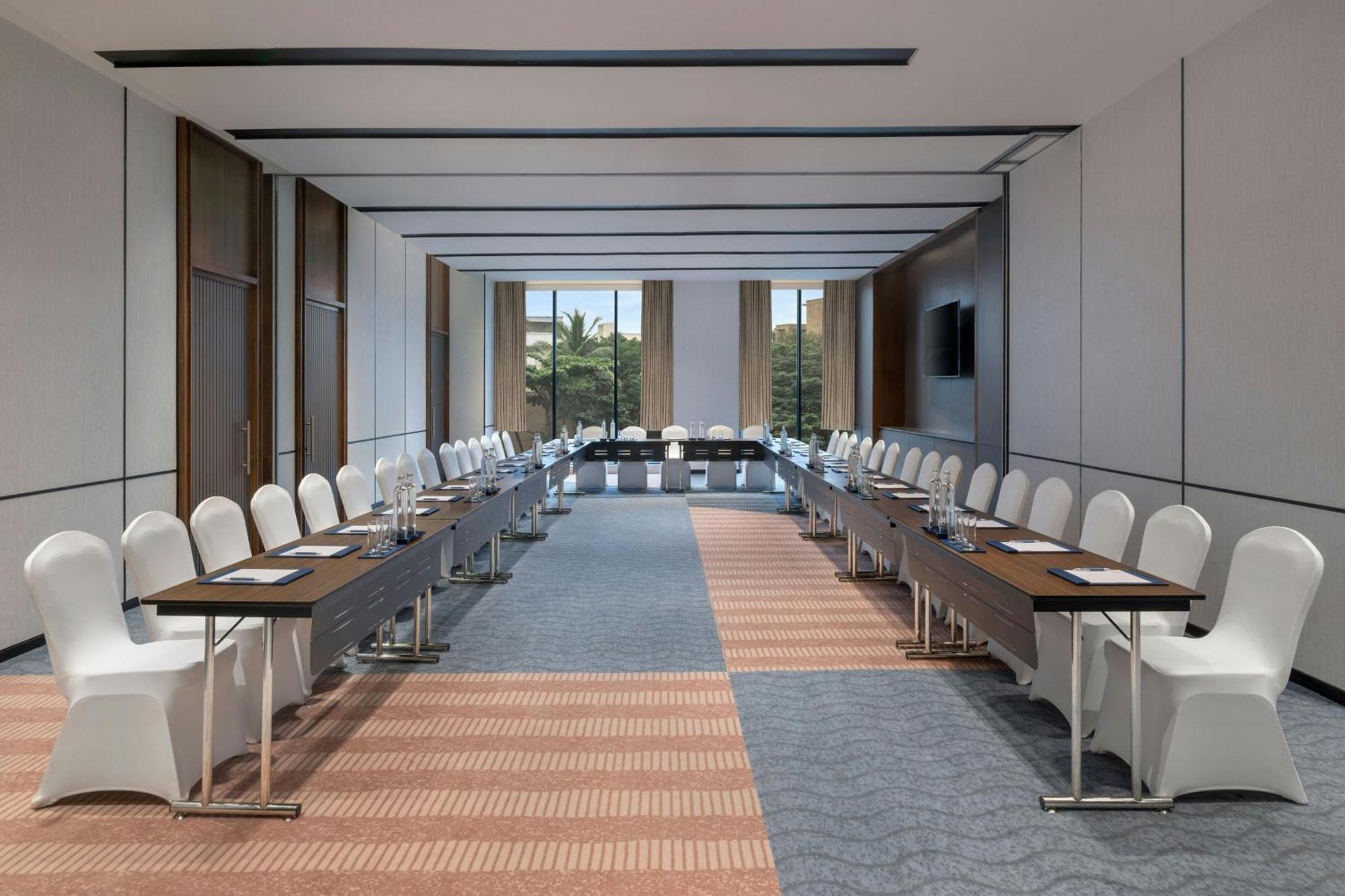 Four Points By Sheraton Chennai, Velachery Bagian luar foto