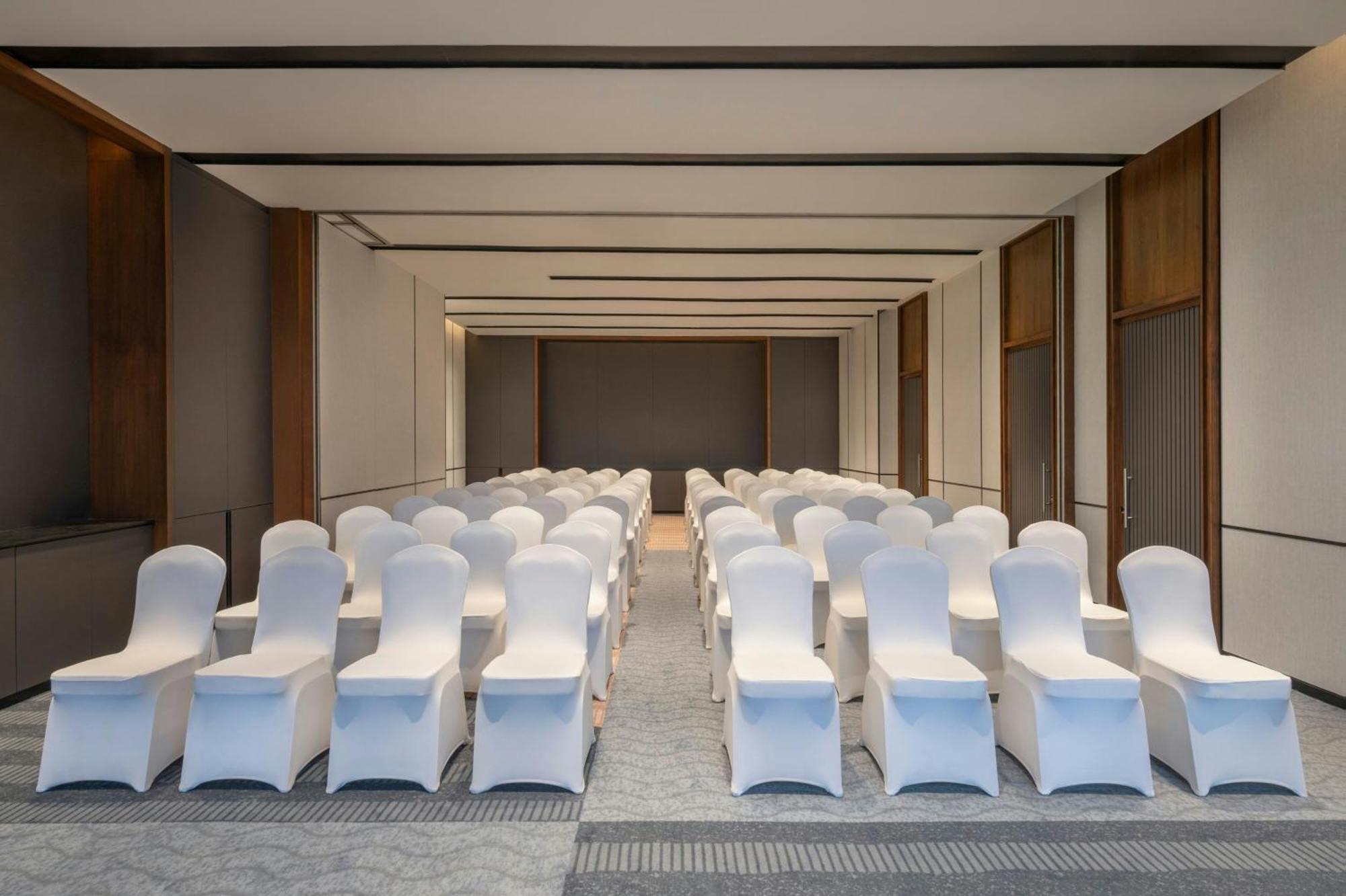 Four Points By Sheraton Chennai, Velachery Bagian luar foto