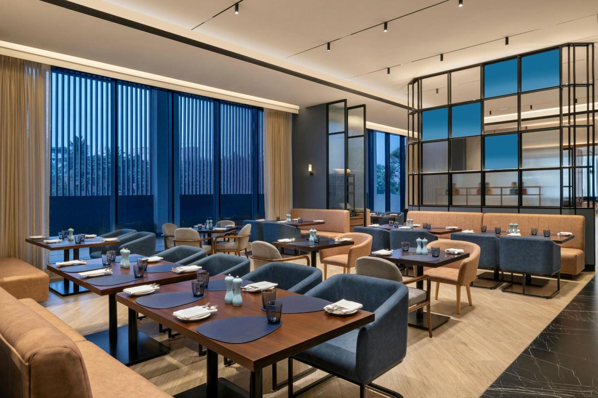 Four Points By Sheraton Chennai, Velachery Bagian luar foto