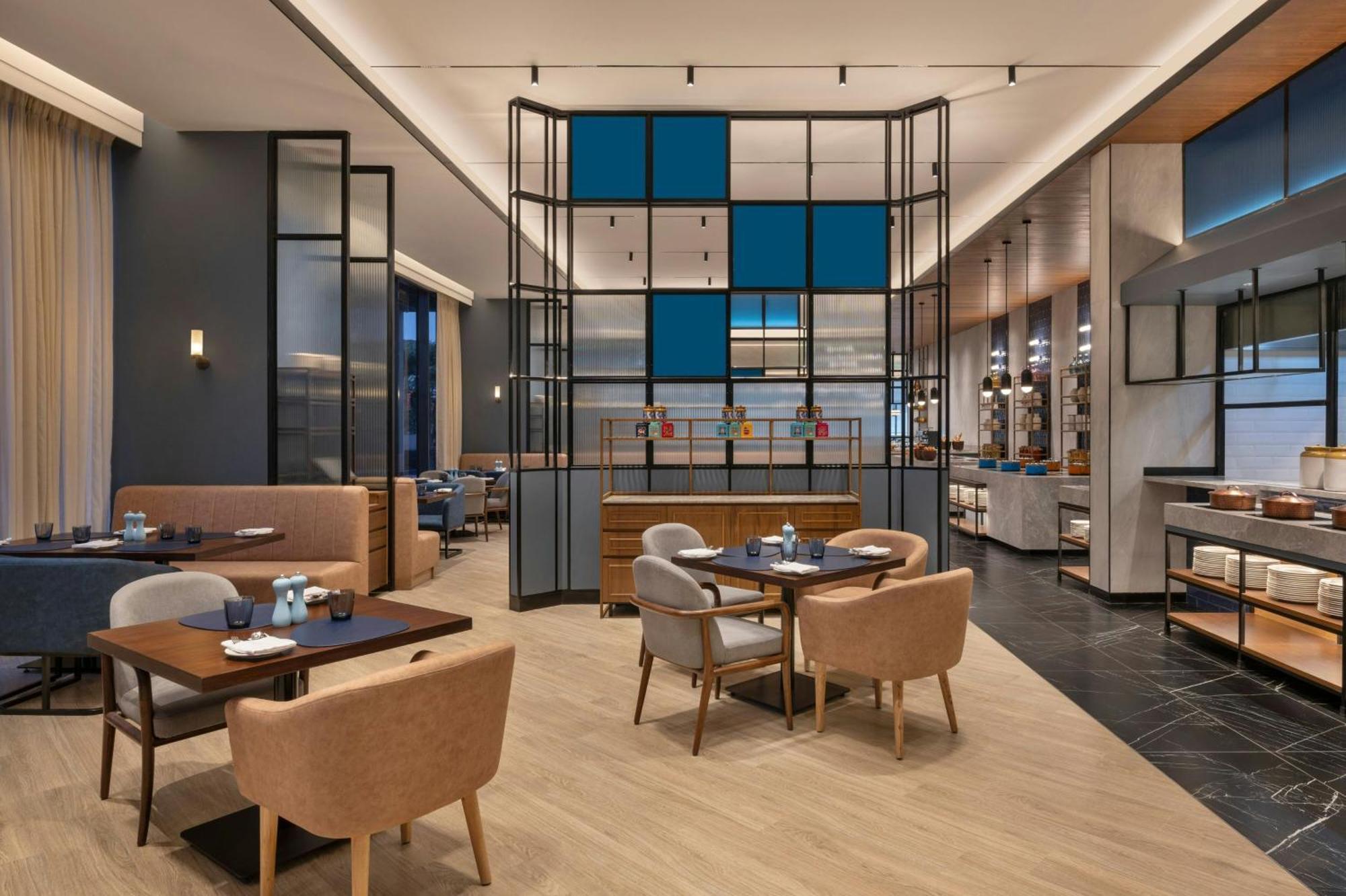 Four Points By Sheraton Chennai, Velachery Bagian luar foto
