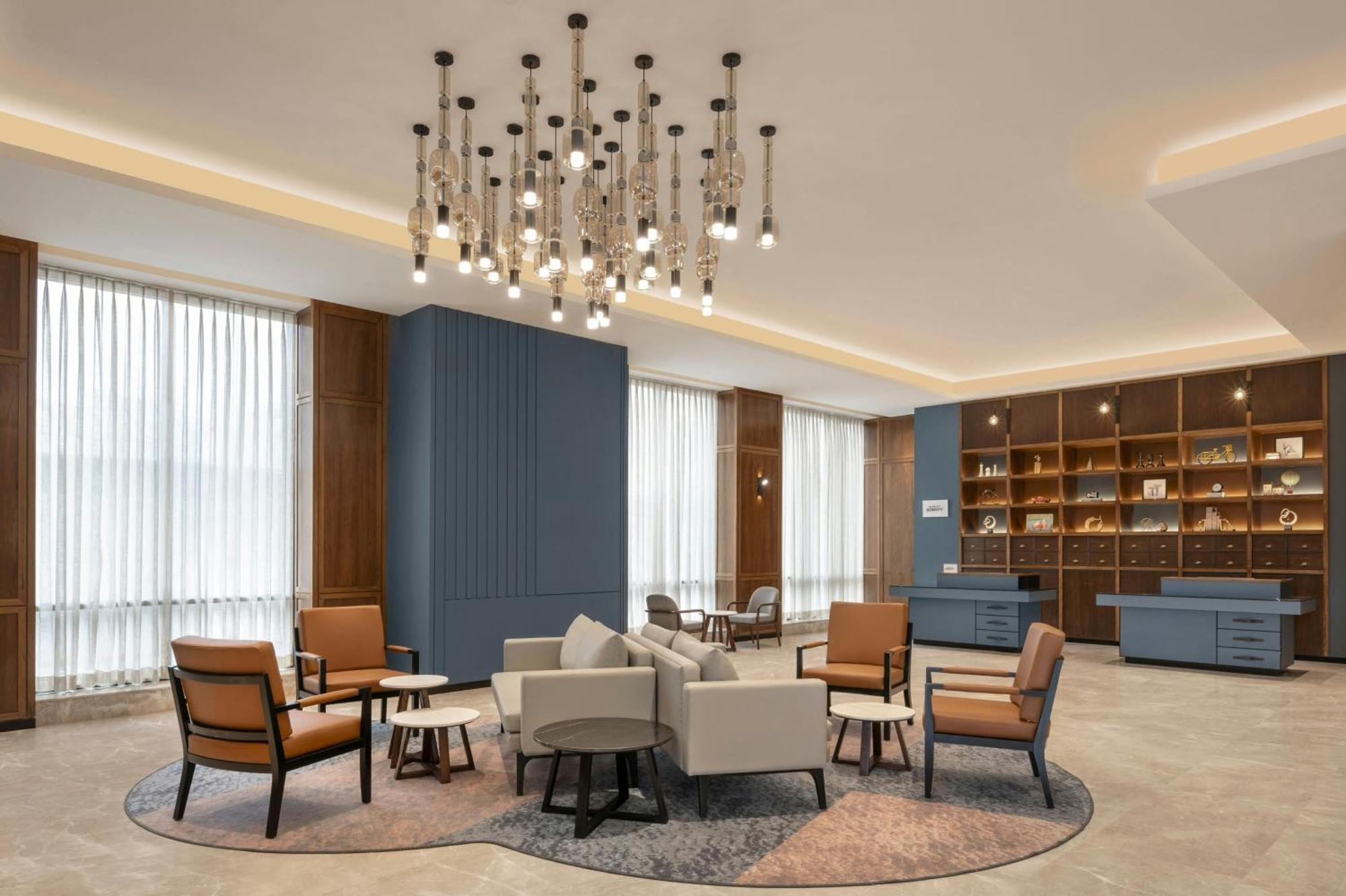 Four Points By Sheraton Chennai, Velachery Bagian luar foto
