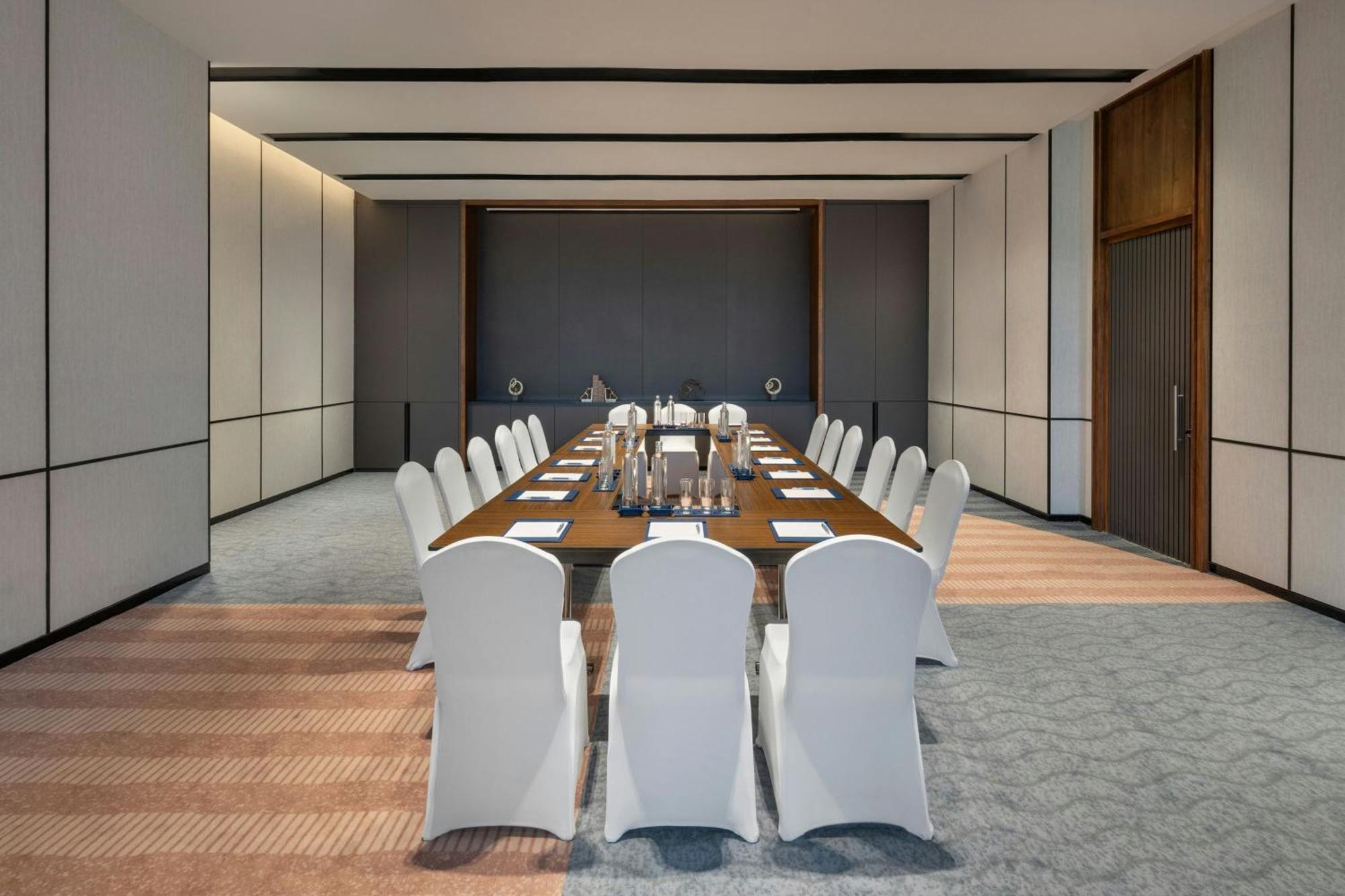 Four Points By Sheraton Chennai, Velachery Bagian luar foto