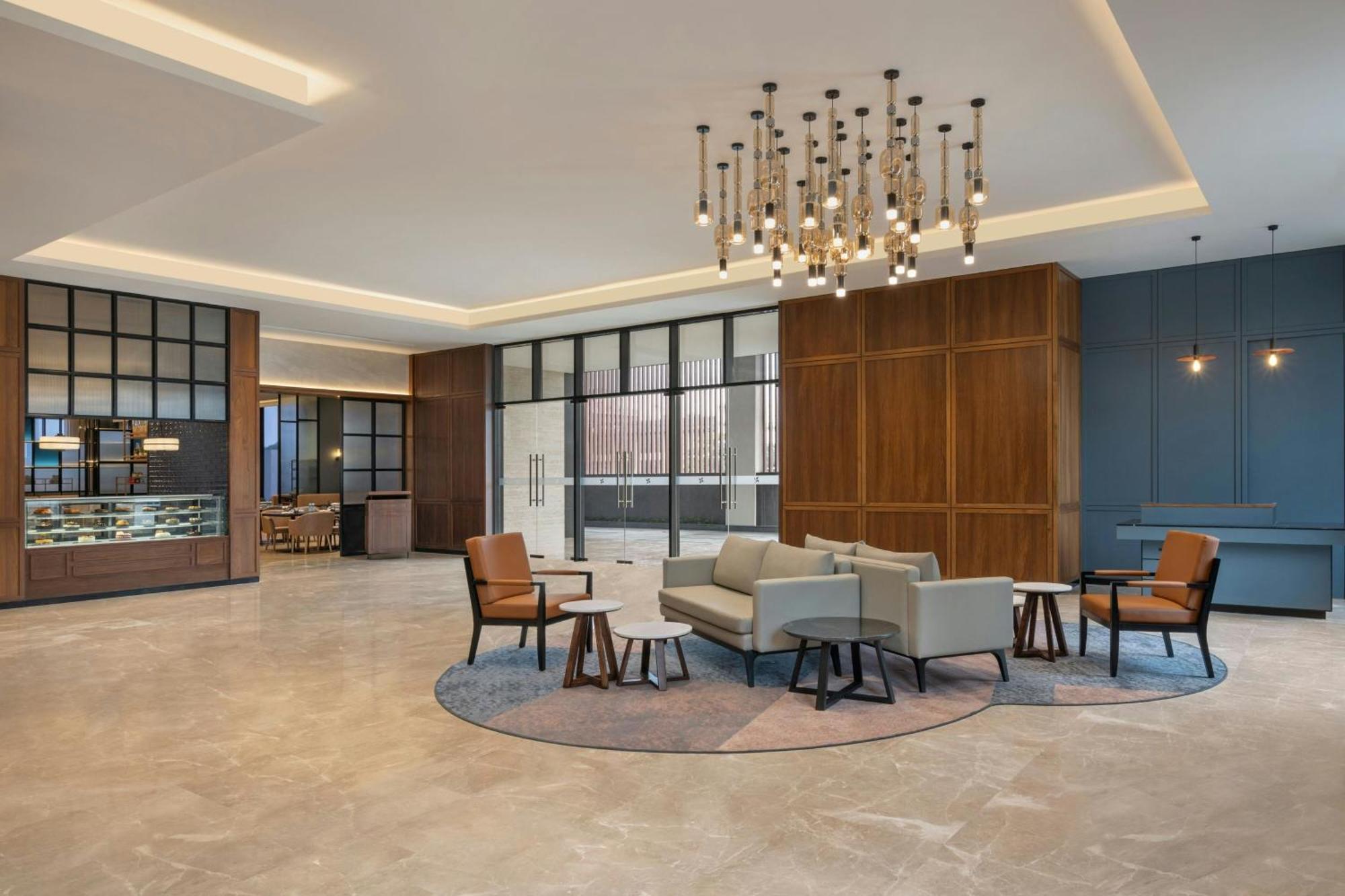 Four Points By Sheraton Chennai, Velachery Bagian luar foto