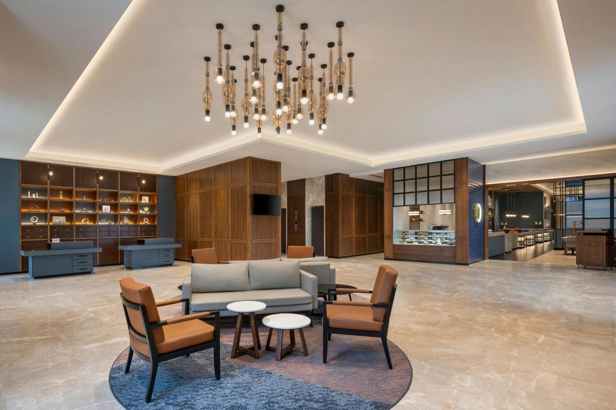 Four Points By Sheraton Chennai, Velachery Bagian luar foto