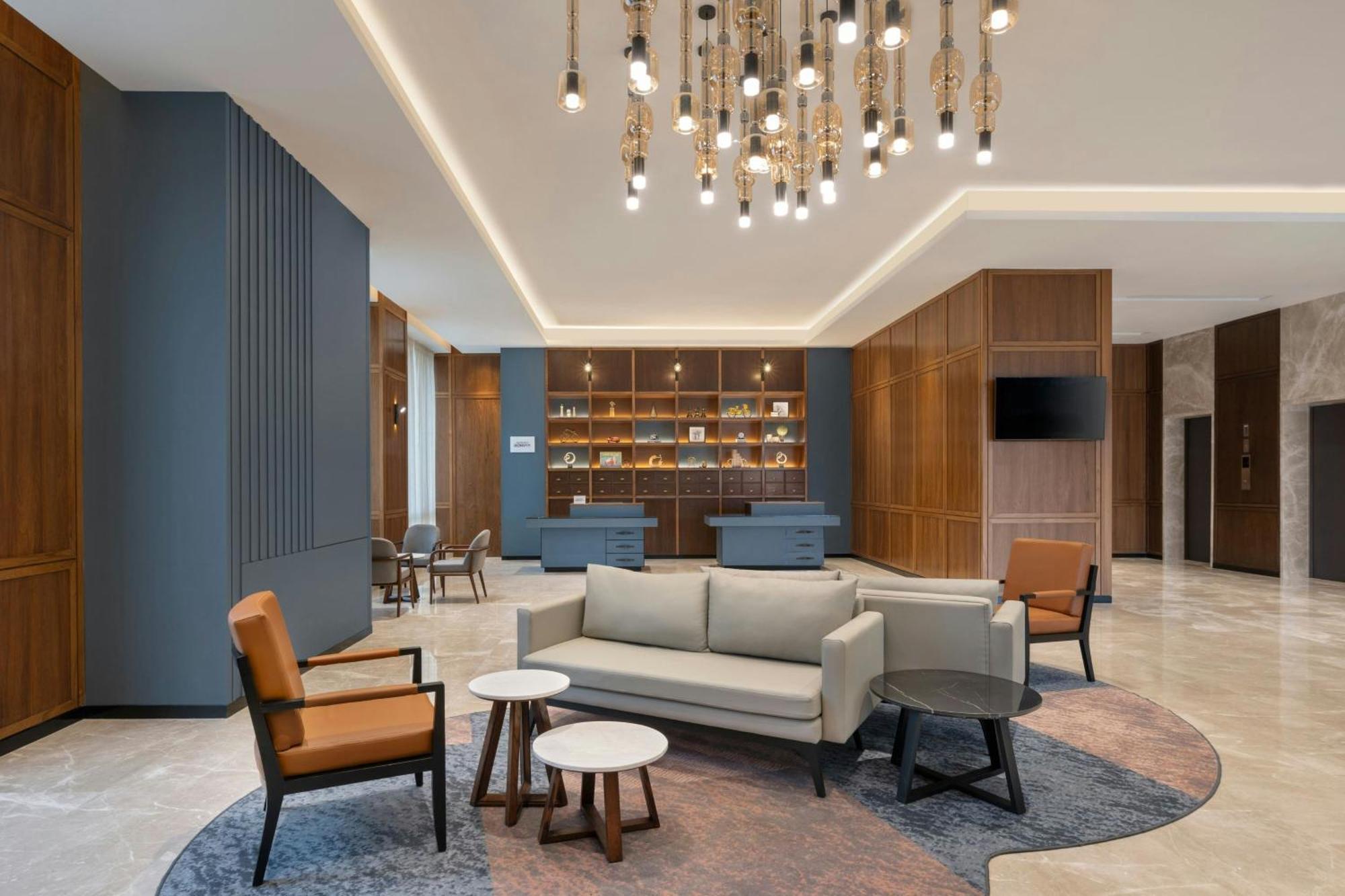 Four Points By Sheraton Chennai, Velachery Bagian luar foto
