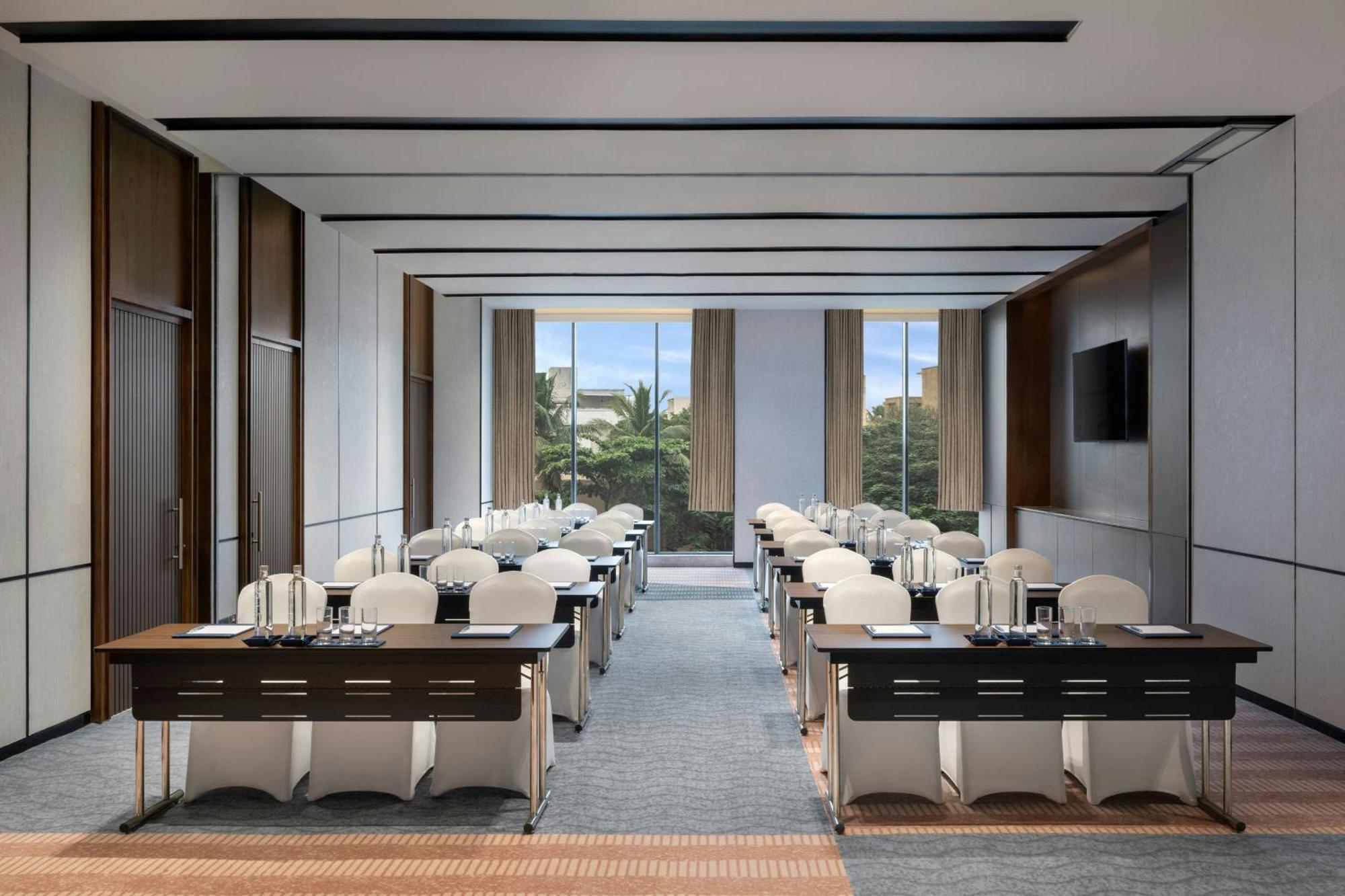 Four Points By Sheraton Chennai, Velachery Bagian luar foto